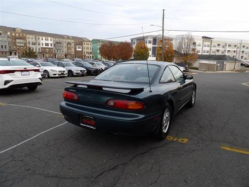 1993 Mazda MX-6 LS