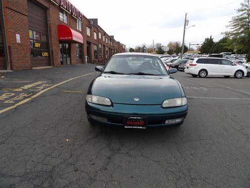 1993 Mazda MX-6 LS