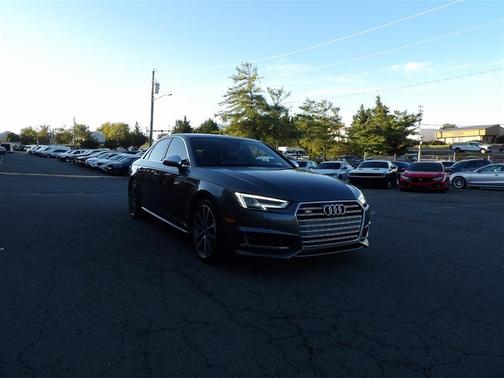 2018 Audi S4 3.0T Prestige