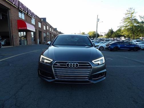 2018 Audi S4 3.0T Prestige