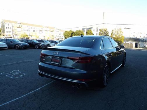 2018 Audi S4 3.0T Prestige