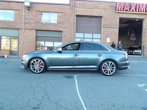 2018 Audi S4 3.0T Prestige
