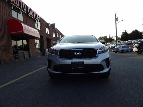 2019 Kia Sorento LX