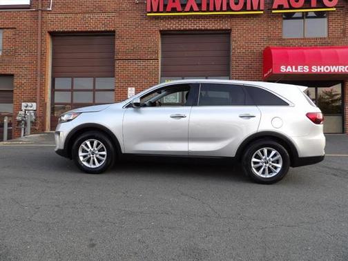 2019 Kia Sorento LX