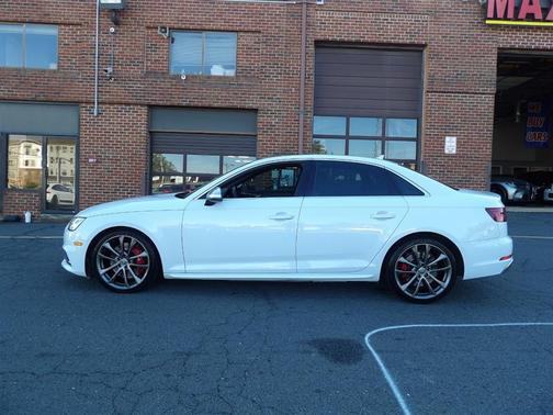 2018 Audi S4 3.0T Premium Plus