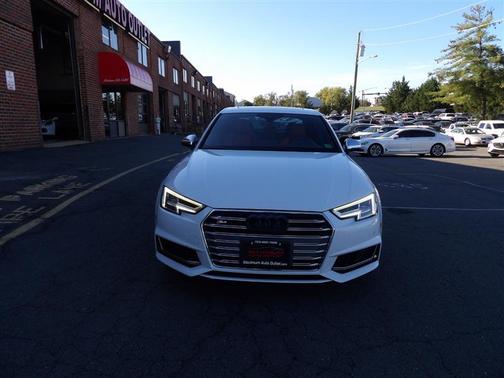 2018 Audi S4 3.0T Premium Plus