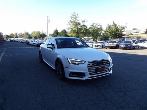 2018 Audi S4 3.0T Premium Plus