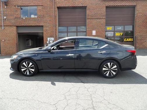 2020 Nissan Altima 2.5 SL
