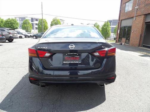 2020 Nissan Altima 2.5 SL