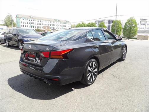 2020 Nissan Altima 2.5 SL