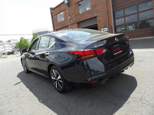 2020 Nissan Altima 2.5 SL