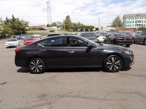 2020 Nissan Altima 2.5 SL