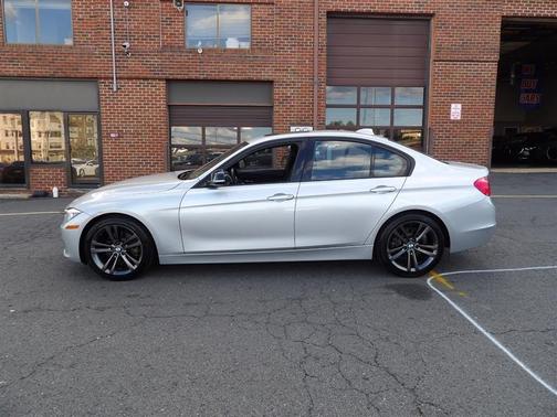 2012 BMW 328 SPORT PACKAGE