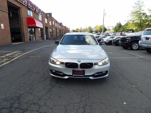 2012 BMW 328 SPORT PACKAGE