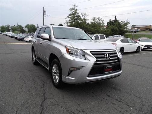 2016 Lexus GX 460 Base