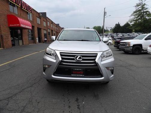 2016 Lexus GX 460 Base