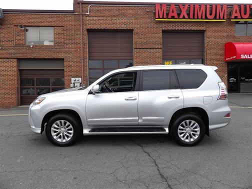 2016 Lexus GX 460 Base