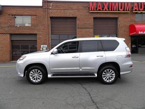 2016 Lexus GX 460 Base