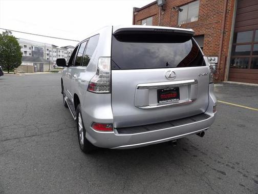 2016 Lexus GX 460 Base