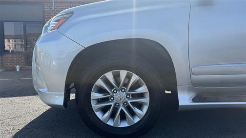Silver Lining Metallic 2016 Lexus GX 460 4WD 4dr