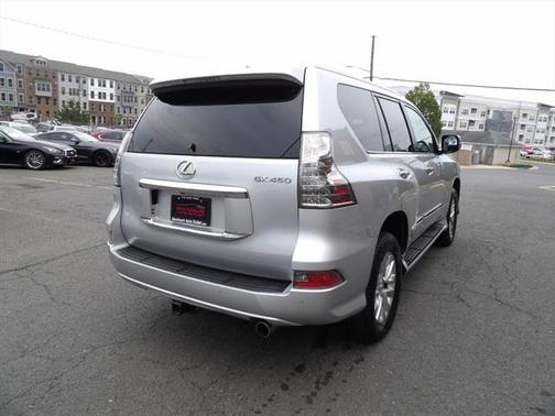 2016 Lexus GX 460 Base