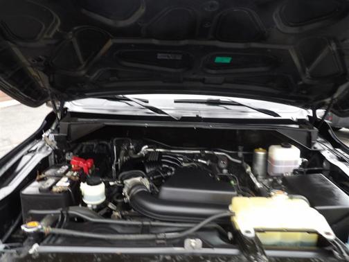 2017 Nissan NV Passenger NV3500 HD SV V6