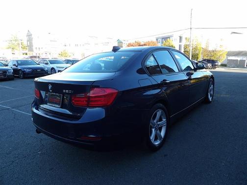 2014 BMW 320 i