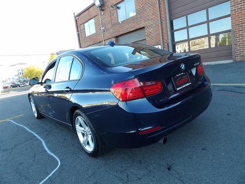 2014 BMW 320 i
