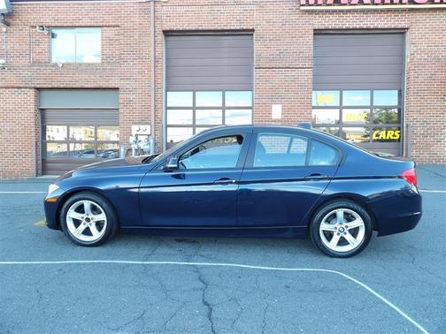 2014 BMW 320 i