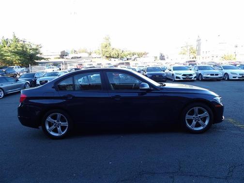 2014 BMW 320 i