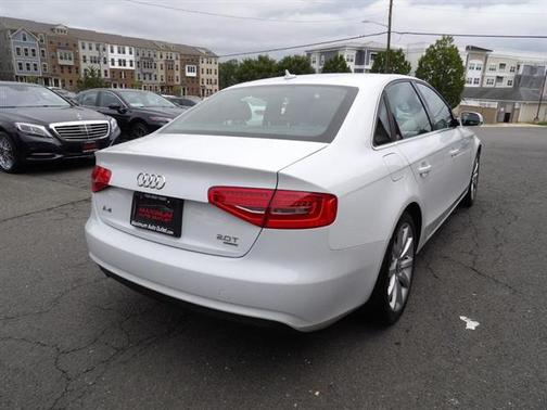 2013 Audi A4 2.0T Premium Plus quattro