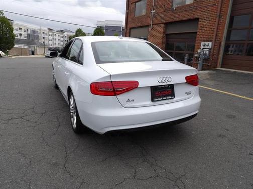 2013 Audi A4 2.0T Premium Plus quattro