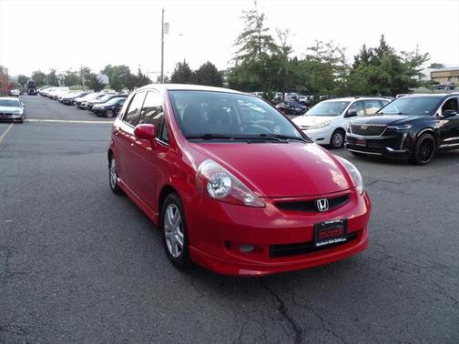 2008 Honda Fit Sport