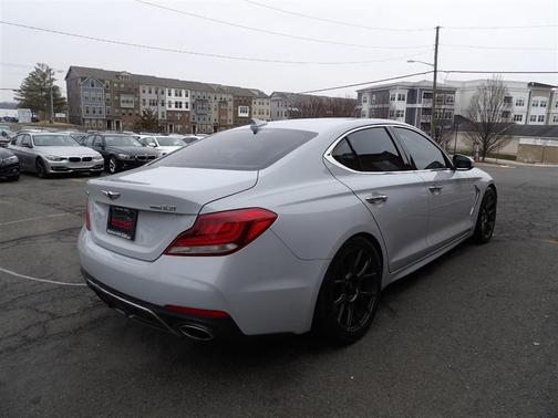 2020 Genesis G70 3.3T AWD