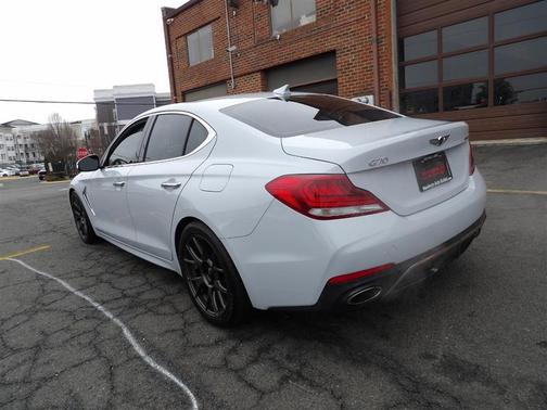 2020 Genesis G70 3.3T AWD