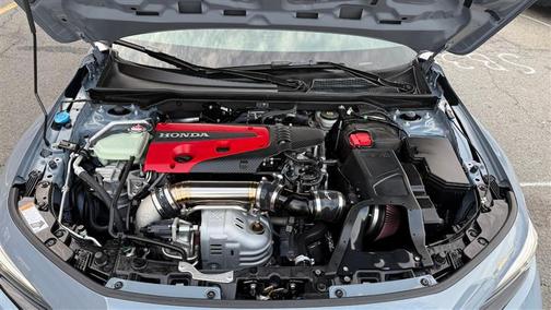 2024 Honda Civic Type R 