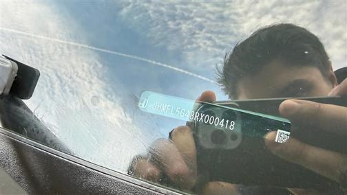 2024 Honda Civic Type R 