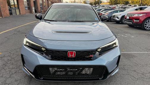 2024 Honda Civic Type R 