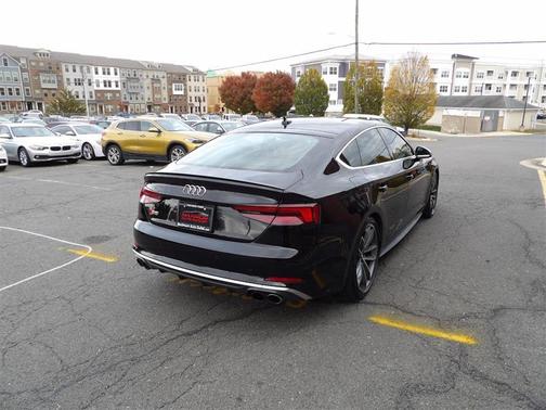 2018 Audi S5 3.0T Premium Plus