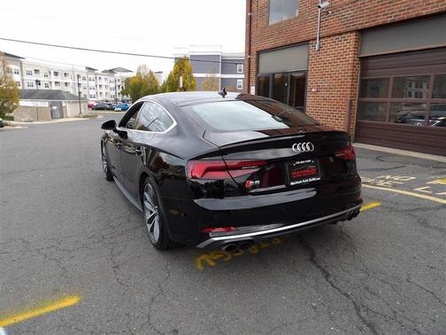 2018 Audi S5 3.0T Premium Plus