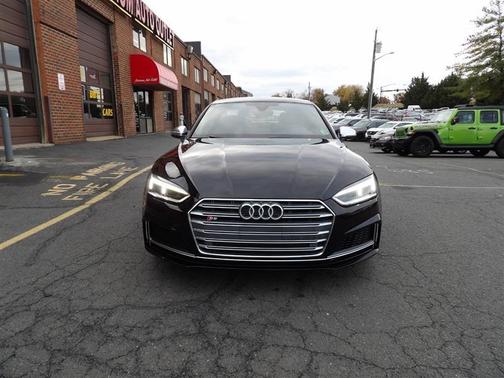 2018 Audi S5 3.0T Premium Plus