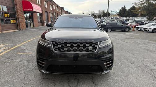 2018 Land Rover Range Rover Velar P250 S R-Dynamic