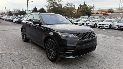 2018 Land Rover Range Rover Velar P250 S R-Dynamic