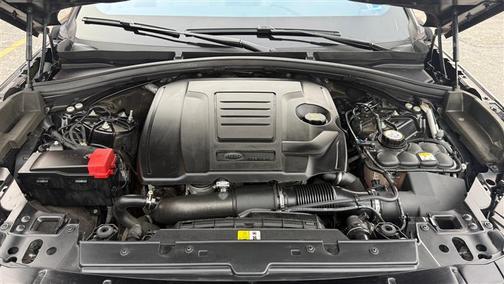 2018 Land Rover Range Rover Velar P250 S R-Dynamic