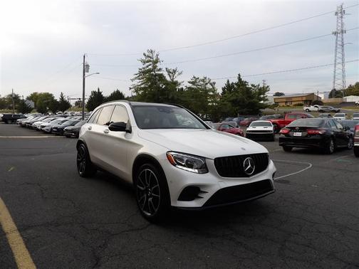 2017 Mercedes-Benz AMG GLC 43 4MATIC