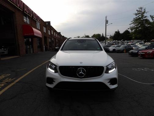 2017 Mercedes-Benz AMG GLC 43 4MATIC