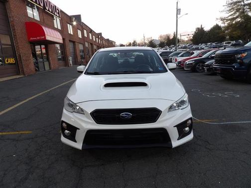 2019 Subaru WRX Premium