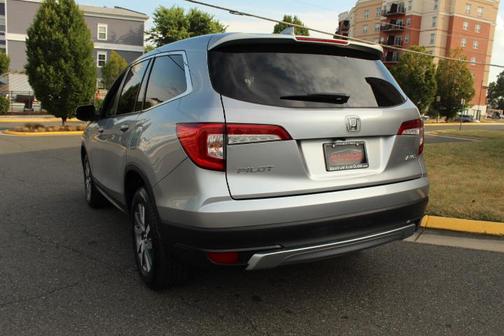 2020 Honda Pilot AWD EX-L