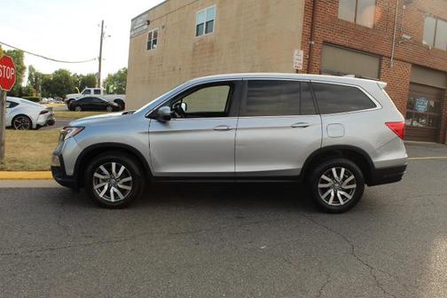 2020 Honda Pilot AWD EX-L