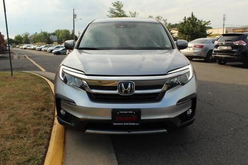 2020 Honda Pilot AWD EX-L